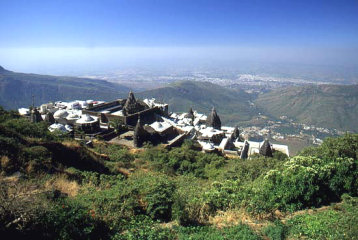 The mount Girnar