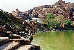 A temple of Badami