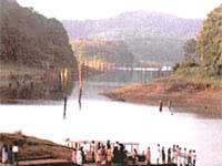 The reserve of Periyar