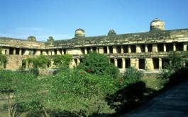 The Man Mandir Palace