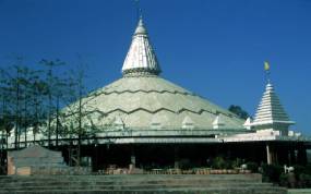 The temple Pisan Hari