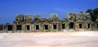 The Temples of the Western Sector: Chausath
