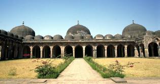 The Jama Masjid