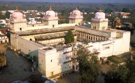 The temple of Rama Raja