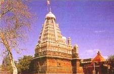 The temple of Ghrishneswar