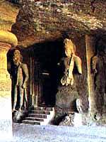 The island Elephanta