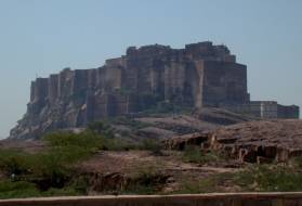 Meherangarh Fort