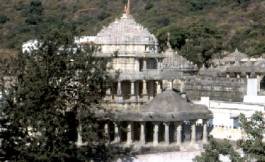 The Jain temples of Dilwara