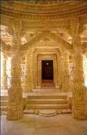 The Jain temples of Dilwara