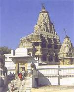 The temple of Jagdish