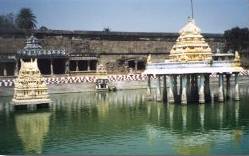 The temple of Devarajaswamy