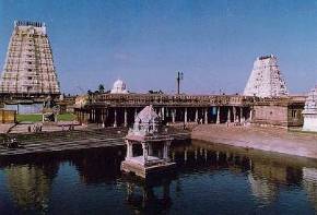 The temple of Ekambaranathar