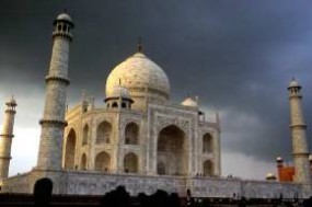 The Taj Mahal