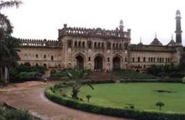 The Bara Imambara