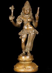 The god Parvati