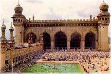 The Mecca Masjid