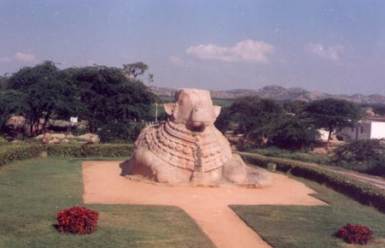 The Saptaphani Nandi