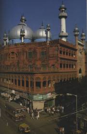 The Nakhoda mosque