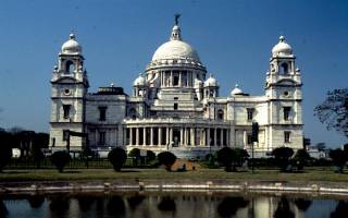 The Victoria Memorial