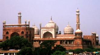 The Jama Masjid