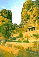 A temple of Badami