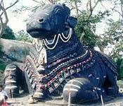 The hill of Chamundi