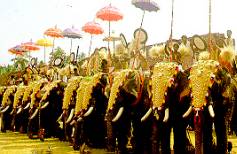 The Feast of Pooram