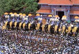 The Feast of Pooram