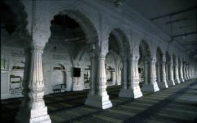 The Jama Masjid