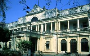 The palace Lal Bagh