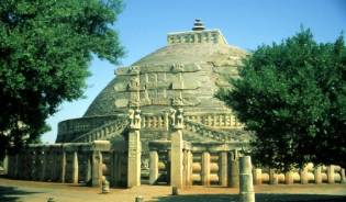 The big stupa