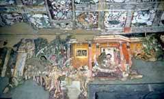 Le cave of Ajanta