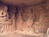 Pandava Caves