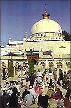 The Dargah