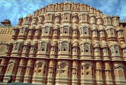 The Hawa Mahal