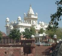 The Jaswant Thada