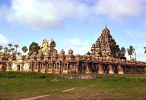 The temple of Kailasanathar