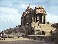 Vivekananda memorial
