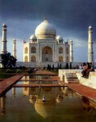 The Taj Mahal