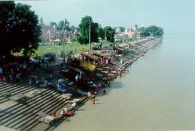 The Lakshmana Ghat