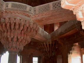 The Diwan-I-Khas