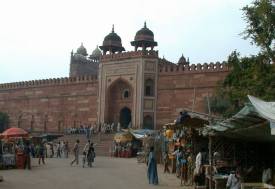 The Jama Masjid