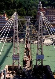 The Lakshman Jhula