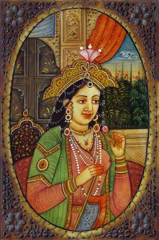 Mumtaz Mahal