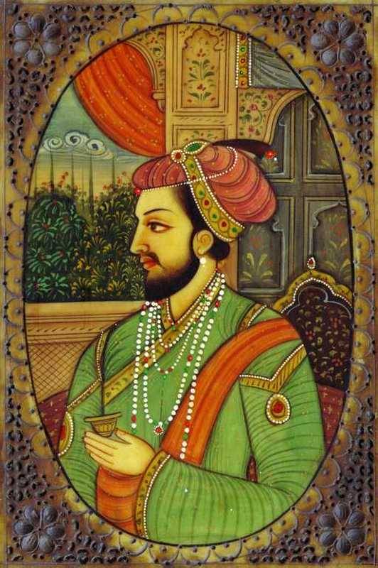 Shah Jahan The Mughal Emperor What A Tiny Masterpiece Reveals About