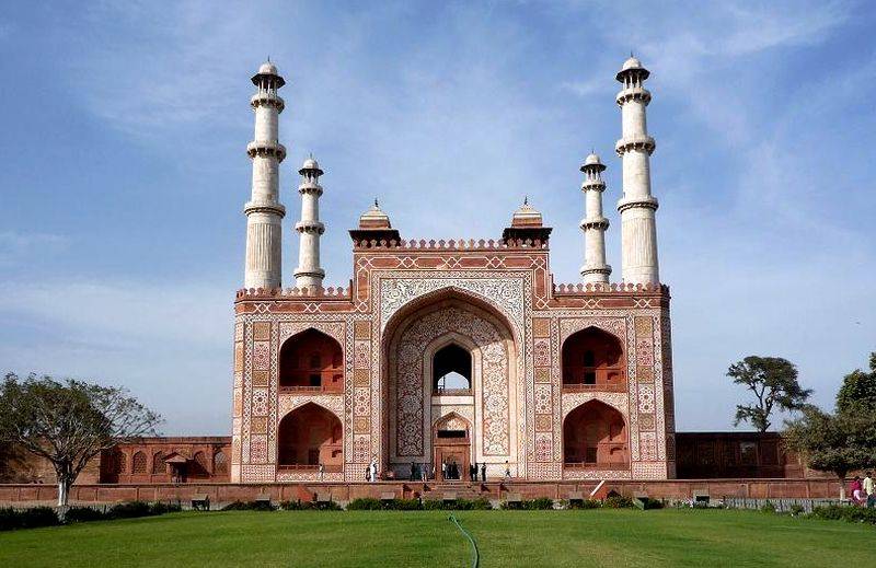 Tomb of Akbar