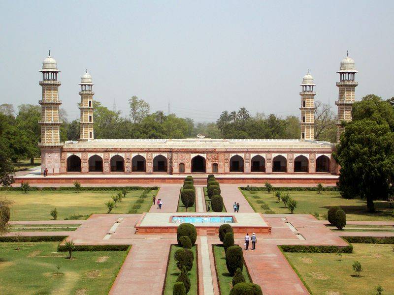 Tomb of Jahângîr