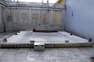 Tomb of Aurangzeb