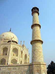 Un des minarets
