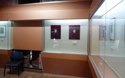 Exhibition room